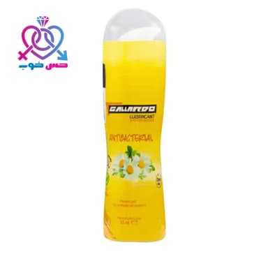 ژل روان کننده و آنتی باکتریال گالاردو
