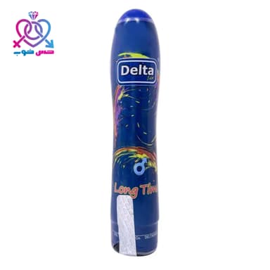 ژل تاخیری دلتا long time