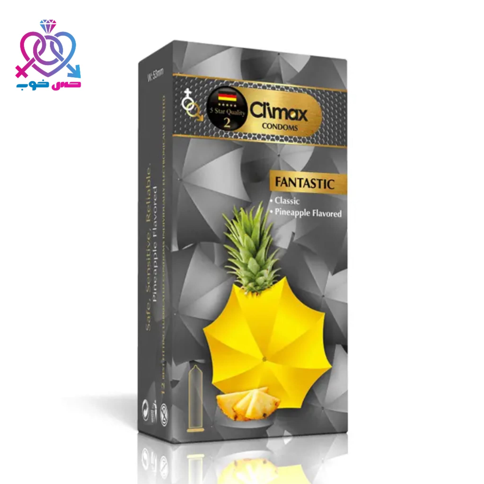 تصویر  1محصول undefined | حس خوب