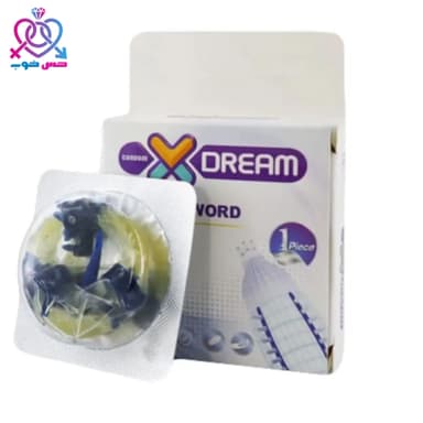 کاندوم فضایی مدل شمشیری