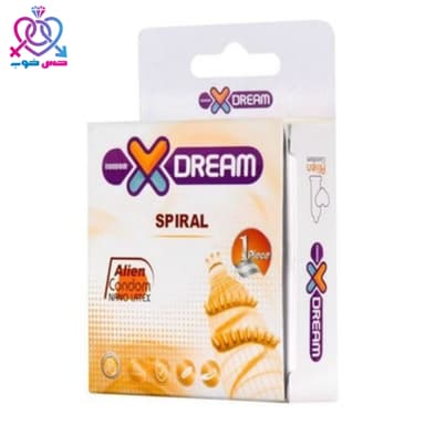 کاندوم فضایی مدل چرخشی