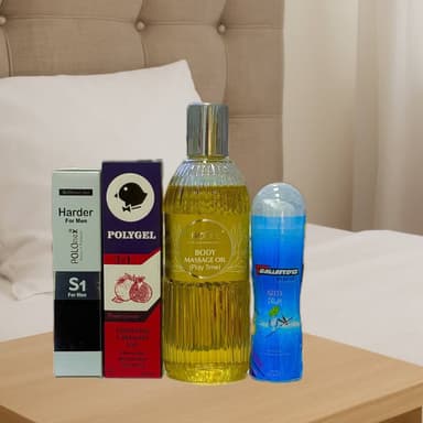 پک لذت بی پایان