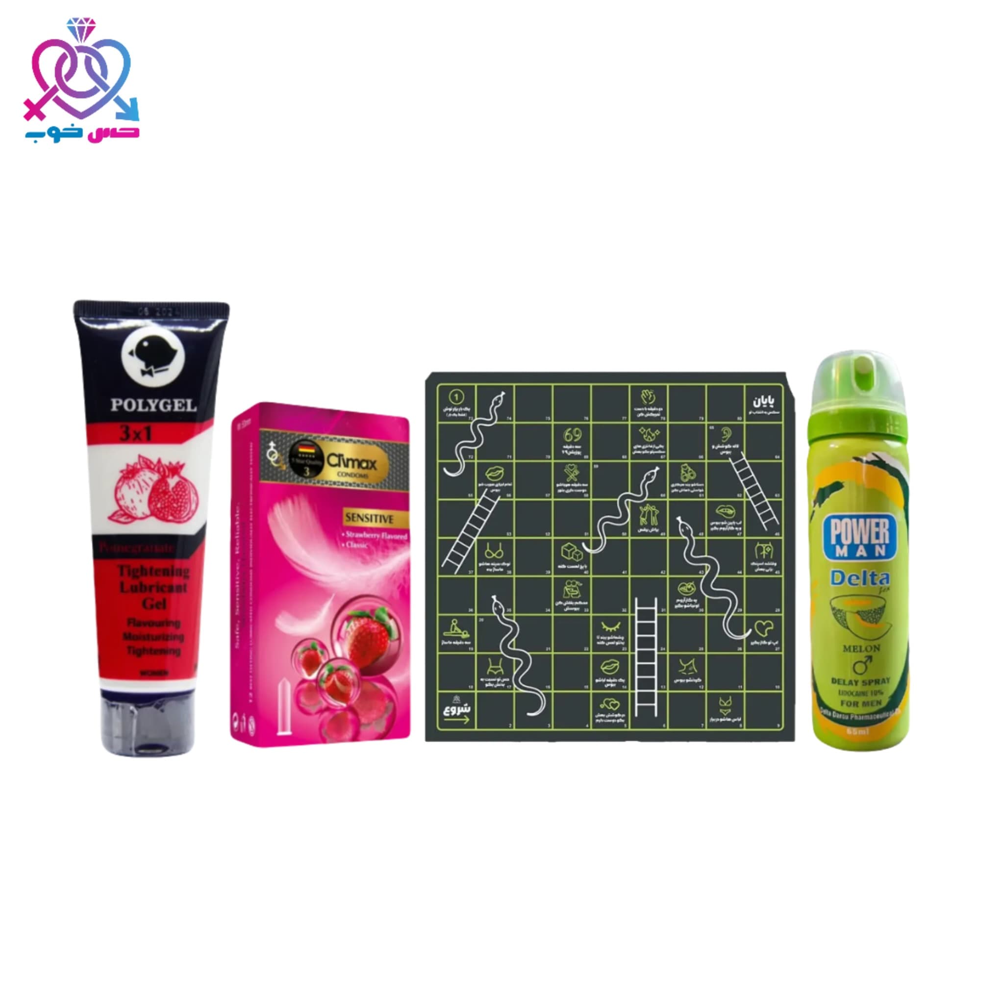 تصویر  1محصول undefined | حس خوب