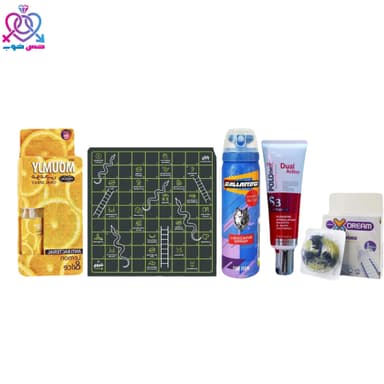 پک تحریک کننده شب های خاص