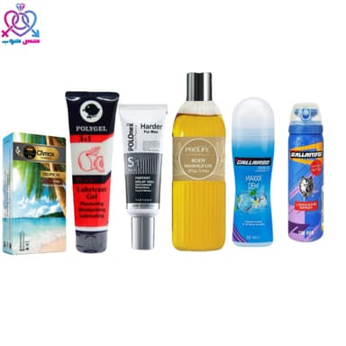 پک کامل زناشویی