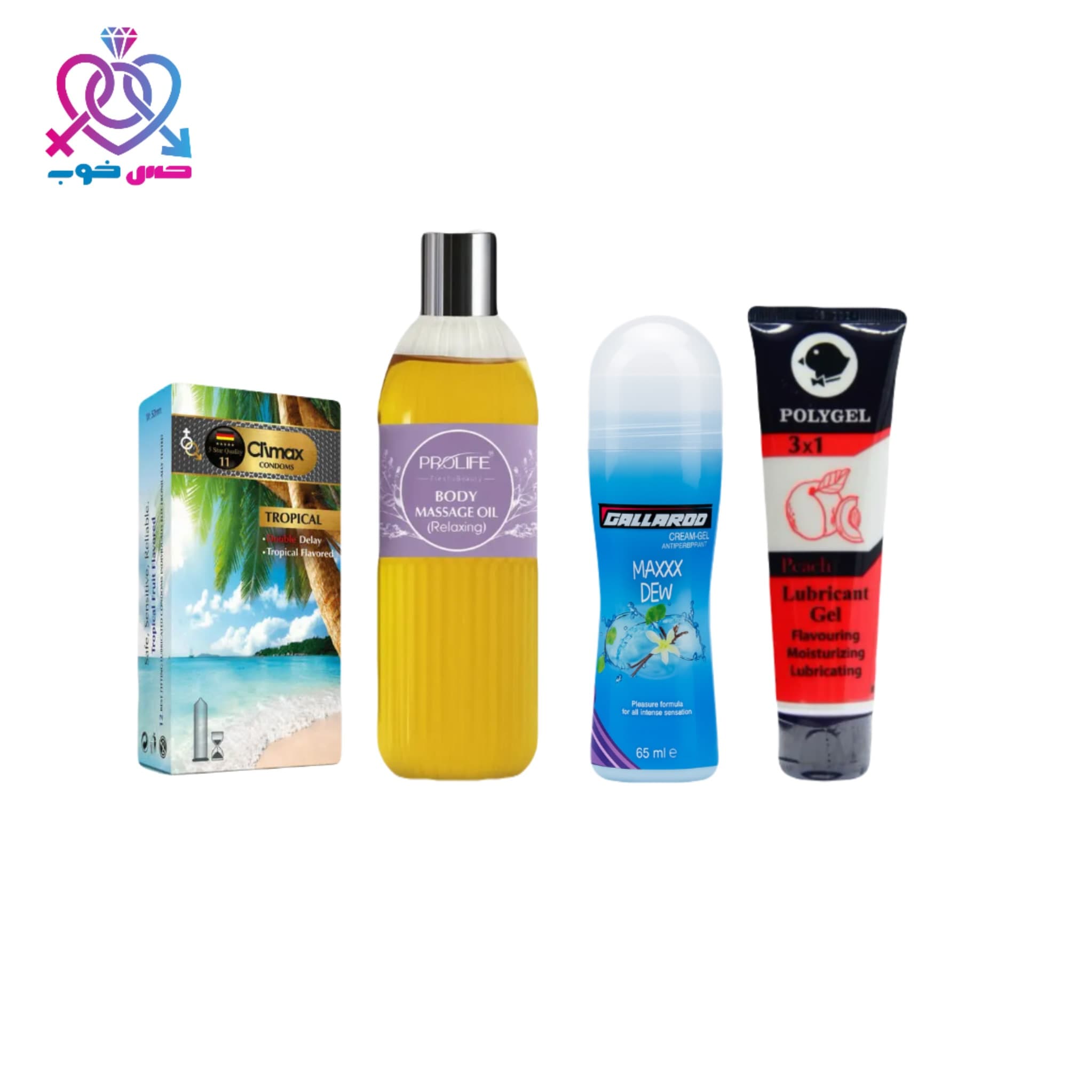 تصویر  1محصول undefined | حس خوب