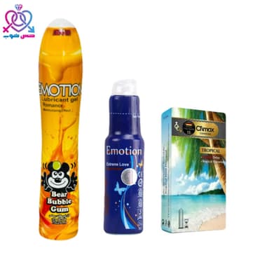 پک افزایش لذت 