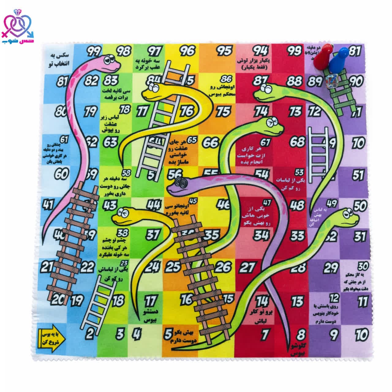 تصویر  2محصول undefined | حس خوب