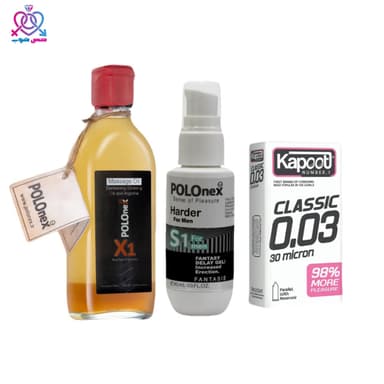 پک کمک کننده به نعوظ