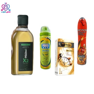 پک کامل زناشویی