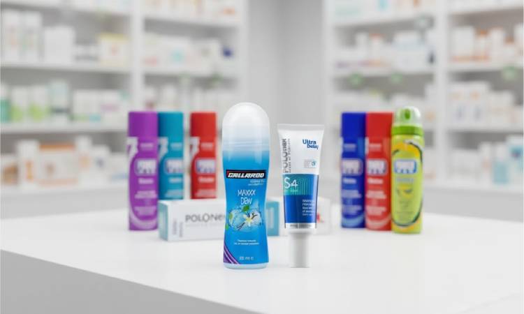 تاثیر لیدوکائین برای رابطه جنسی