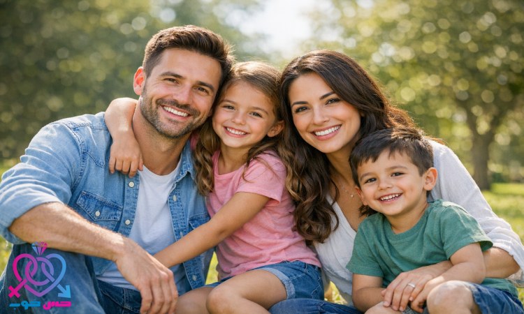 رابطه زناشویی با وجود فرزند