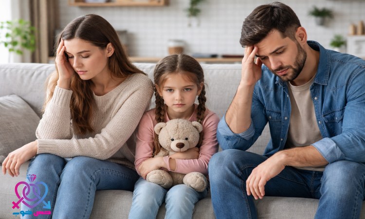 اگر فرزند رابطه جنسی والدین را دید چه باید کرد؟