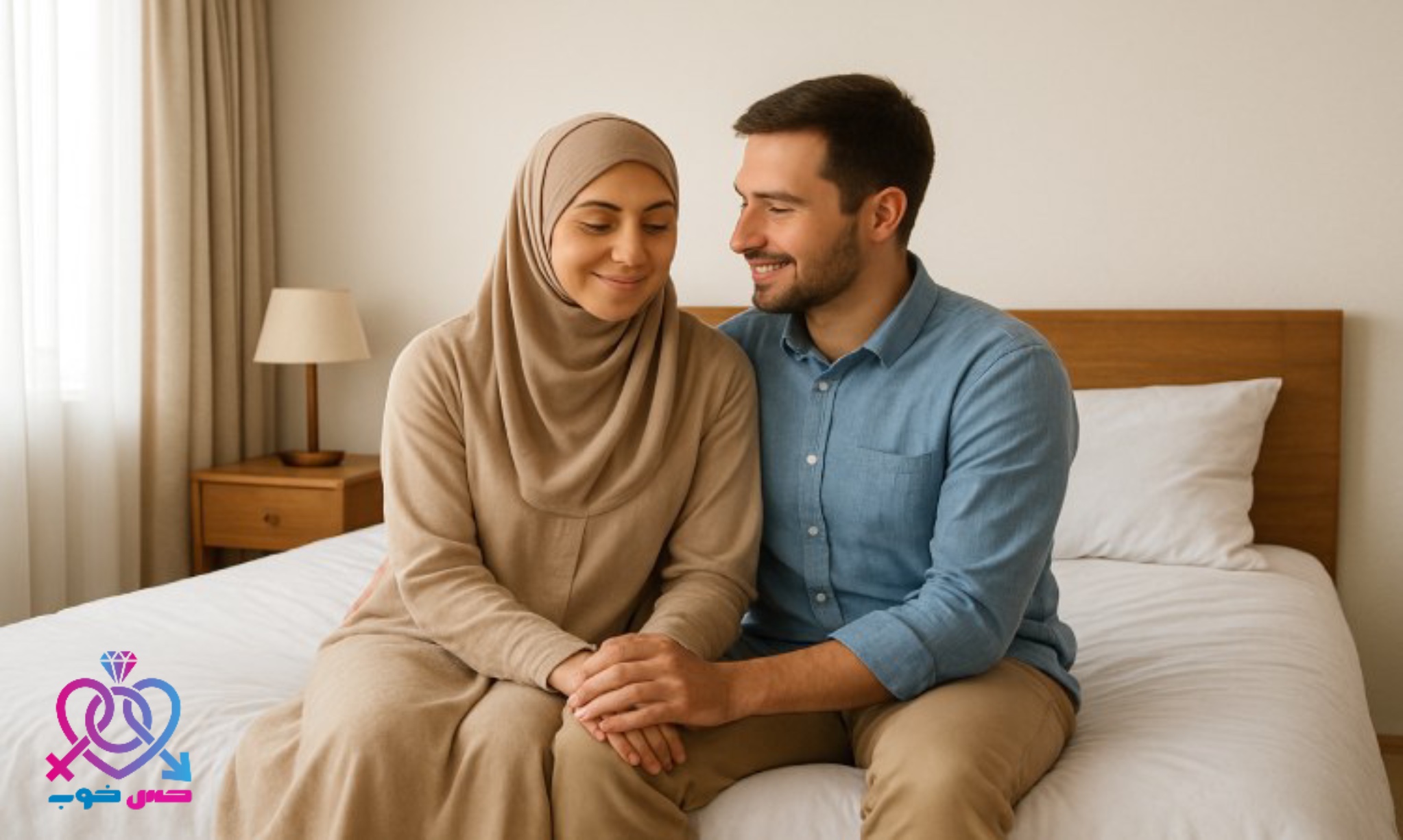 رابطه زناشویی در ماه رمضان