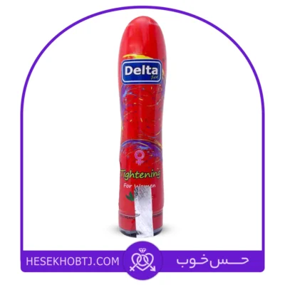 ژل تنگ کننده دلتا 100 گرمی
