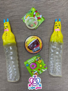 condom
