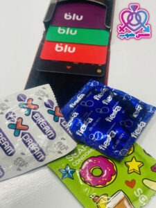 condom