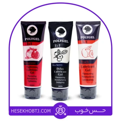 پک تاخیری، روان کننده و تنگ کننده پلی ژل