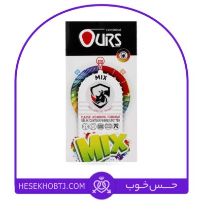 کاندوم میکس اورس